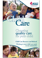 Choosing Child Care